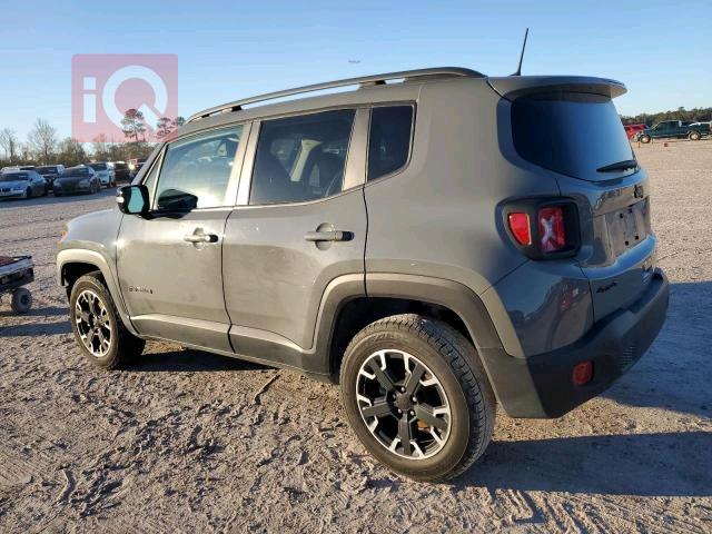 جیپ رێنێگەید